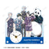 『呪術廻戦 0』集合 Ani-Art アクリルスタンド時計【202510再販】